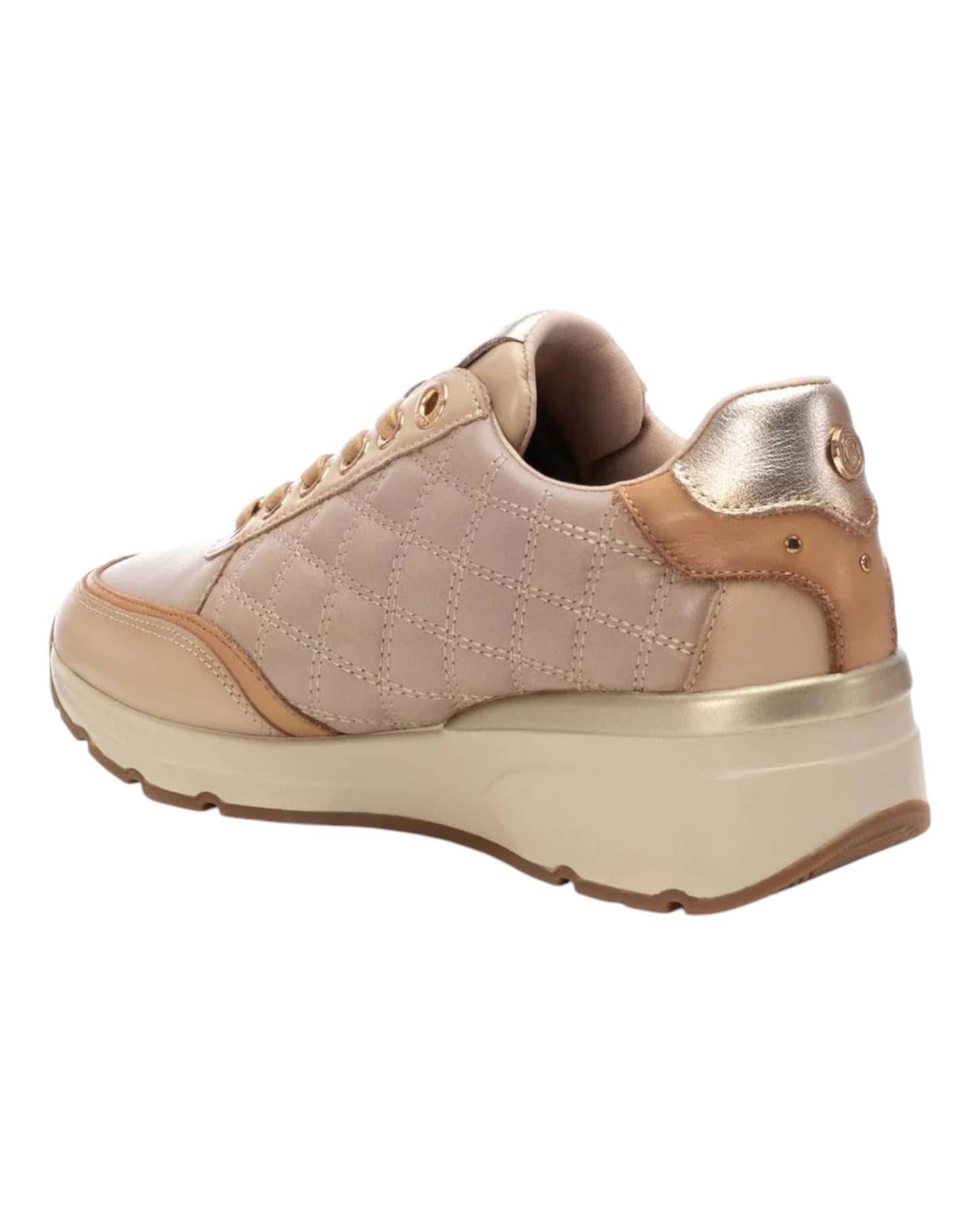 DEPORTIVOS DE MUJER CARMELA 161954 EN BEIGE