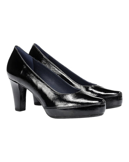 ZAPATOS DE MUJER DORKING BLESA D5794 EN NEGRO