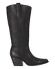 BOTAS DE MUJER CHIKA10 APACHE EN NEGRO