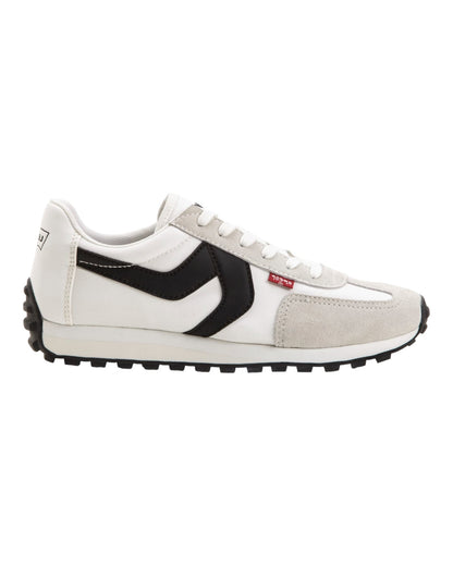 DEPORTIVOS DE HOMBRE LEVIS STRYDER 235400 EN BLANCO