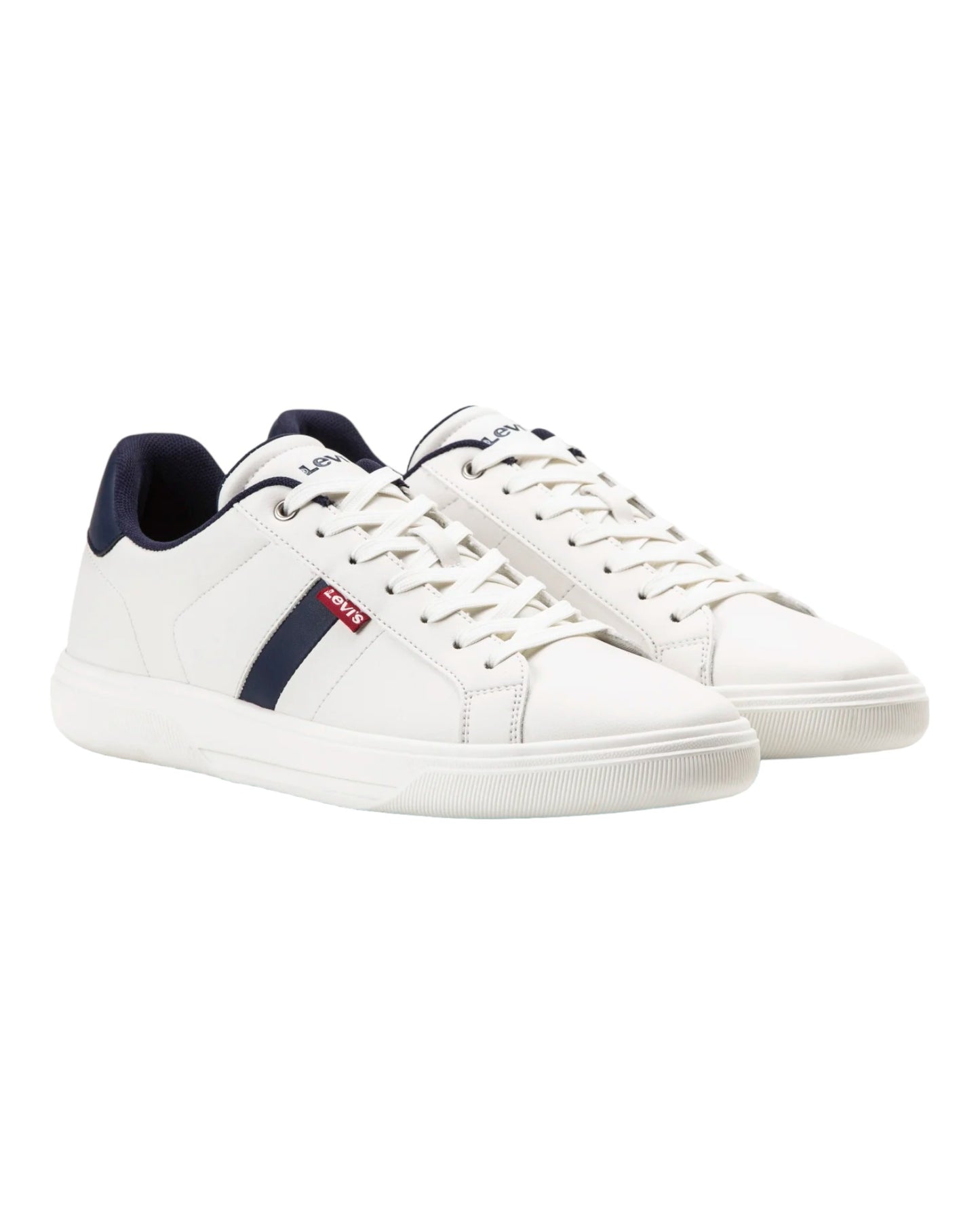 DEPORTIVOS DE HOMBRE LEVIS ARCHIE REGULAR 235431 EN BLANCO