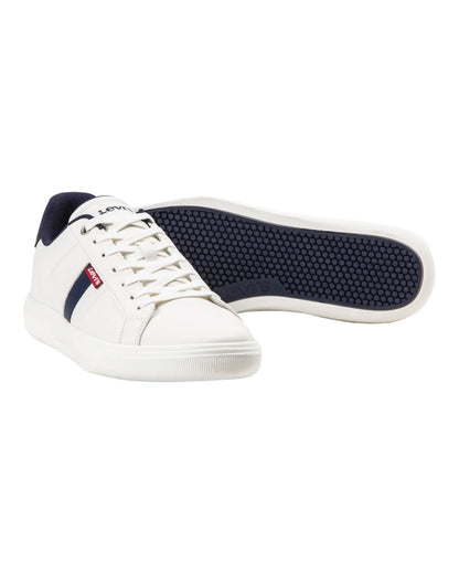 DEPORTIVOS DE HOMBRE LEVIS ARCHIE REGULAR 235431 EN BLANCO