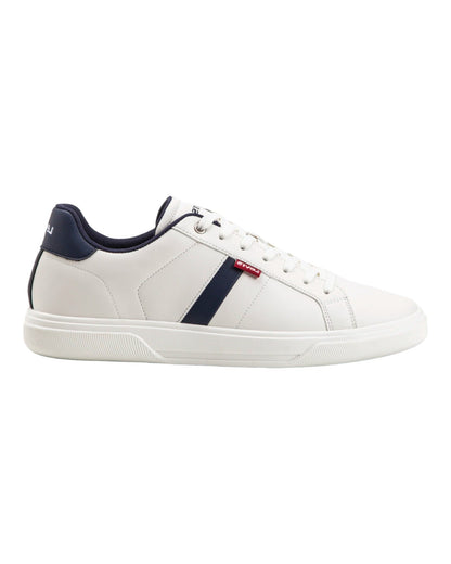 DEPORTIVOS DE HOMBRE LEVIS ARCHIE REGULAR 235431 EN BLANCO