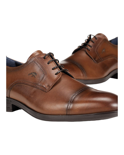 ZAPATOS DE HOMBRE FLUCHOS F1885 EN CUERO