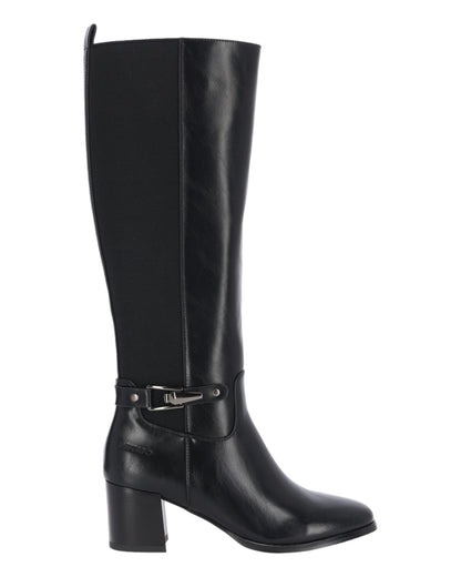 BOTAS DE MUJER CHIKA10 CAYETANA 01 EN NEGRO