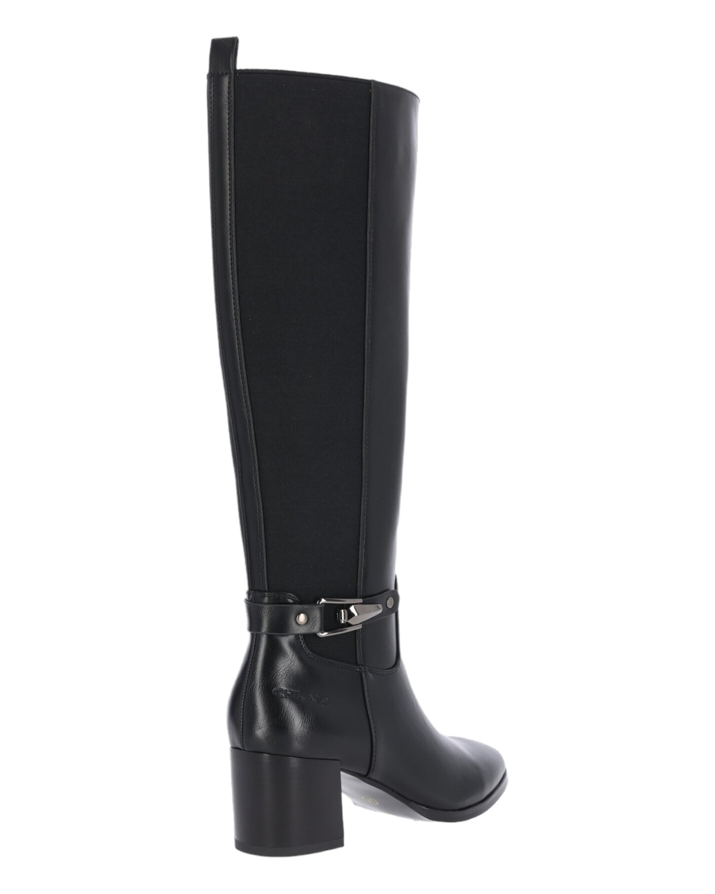 BOTAS DE MUJER CHIKA10 CAYETANA 01 EN NEGRO