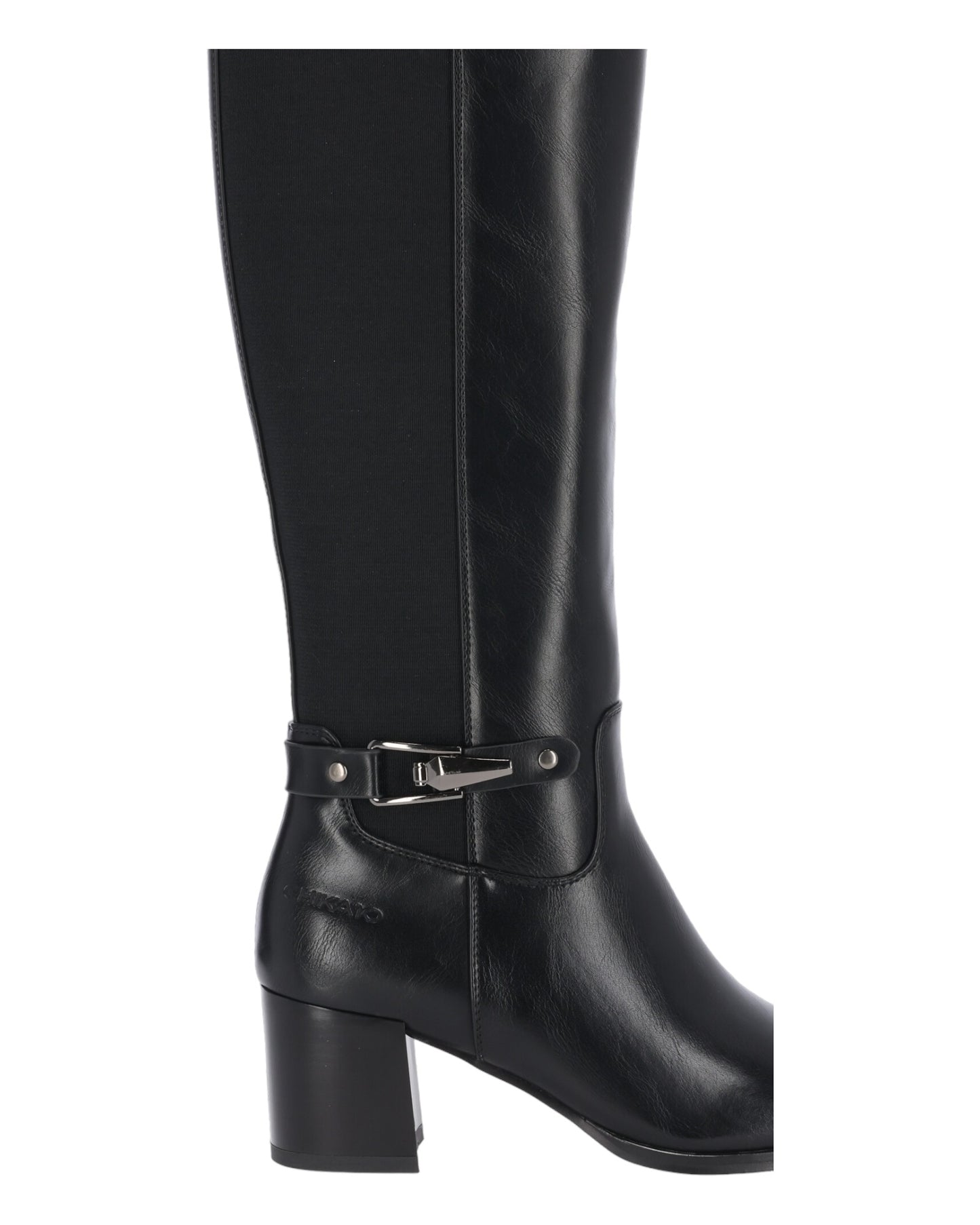 BOTAS DE MUJER CHIKA10 CAYETANA 01 EN NEGRO