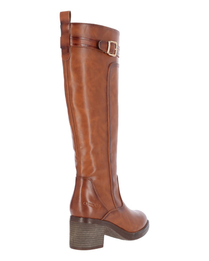 BOTAS DE MUJER CHIKA10 MONNA 02 EN CUERO