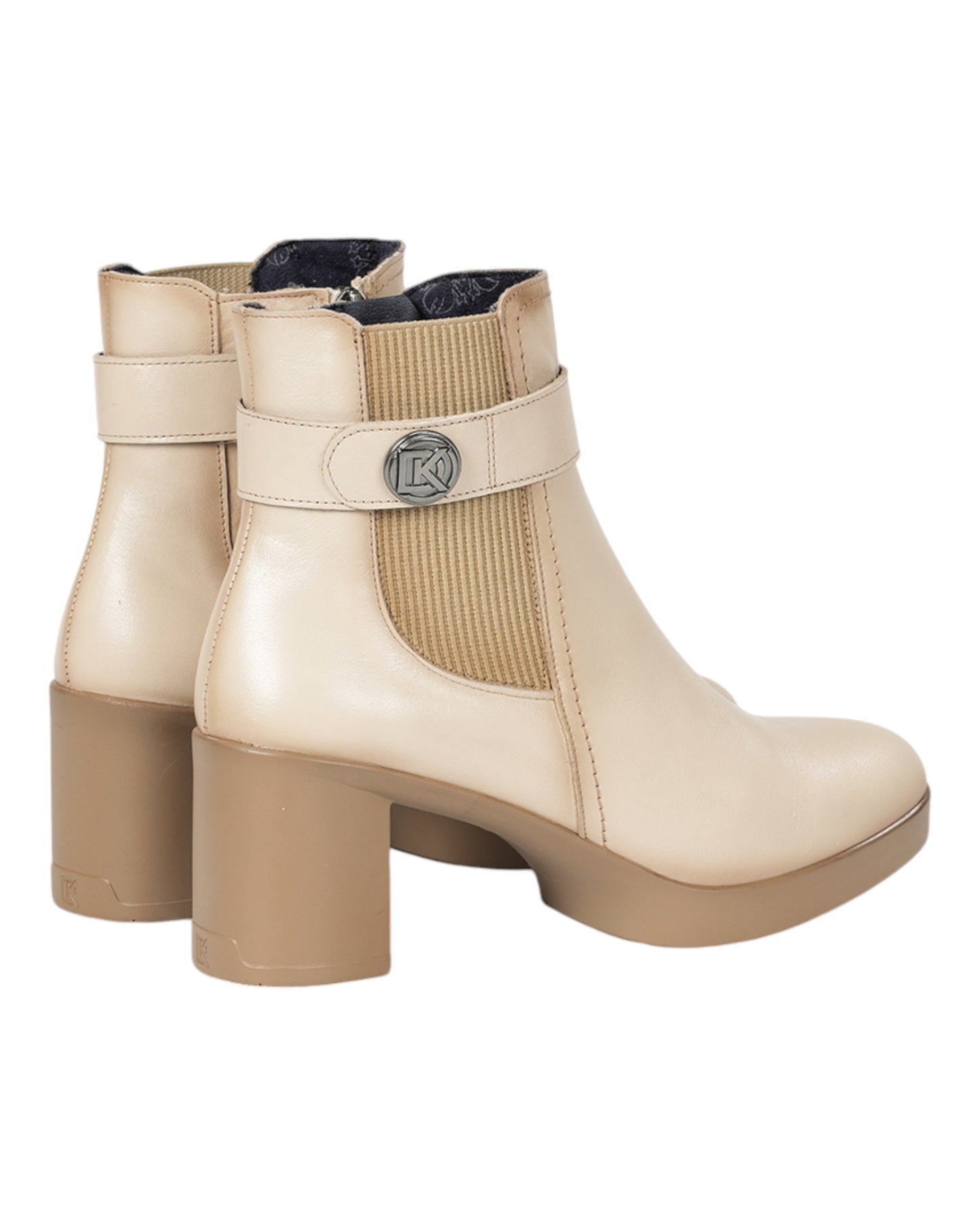 BOTINES DE MUJER DORKING D9422-SU EN HIELO