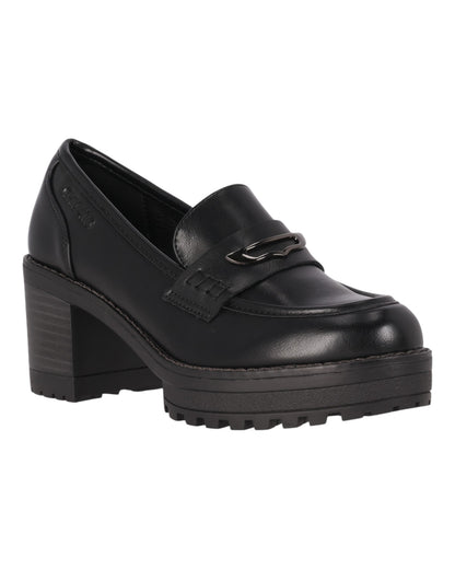 ZAPATOS DE MUJER CHIKA10 PILAR 23 EN NEGRO