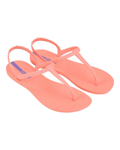 SANDALIAS DE MUJER IPANEMA 27085 EN CORAL