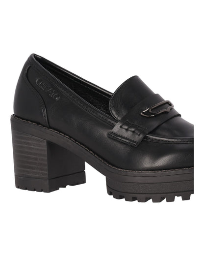 ZAPATOS DE MUJER CHIKA10 PILAR 23 EN NEGRO