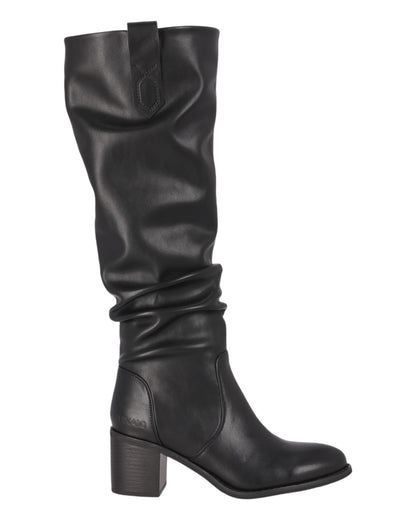 BOTAS DE MUJER CHIKA10 YANG EN NEGRO