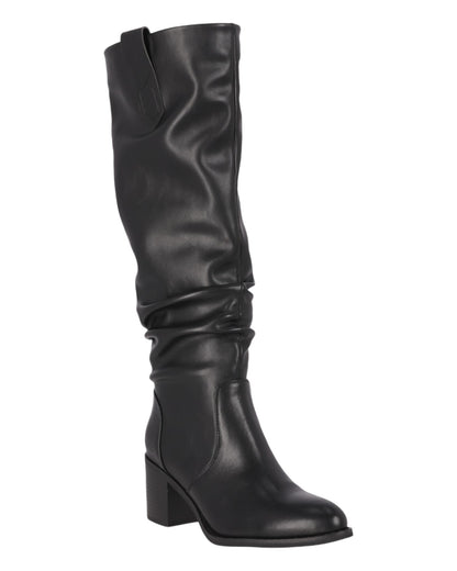 BOTAS DE MUJER CHIKA10 YANG EN NEGRO