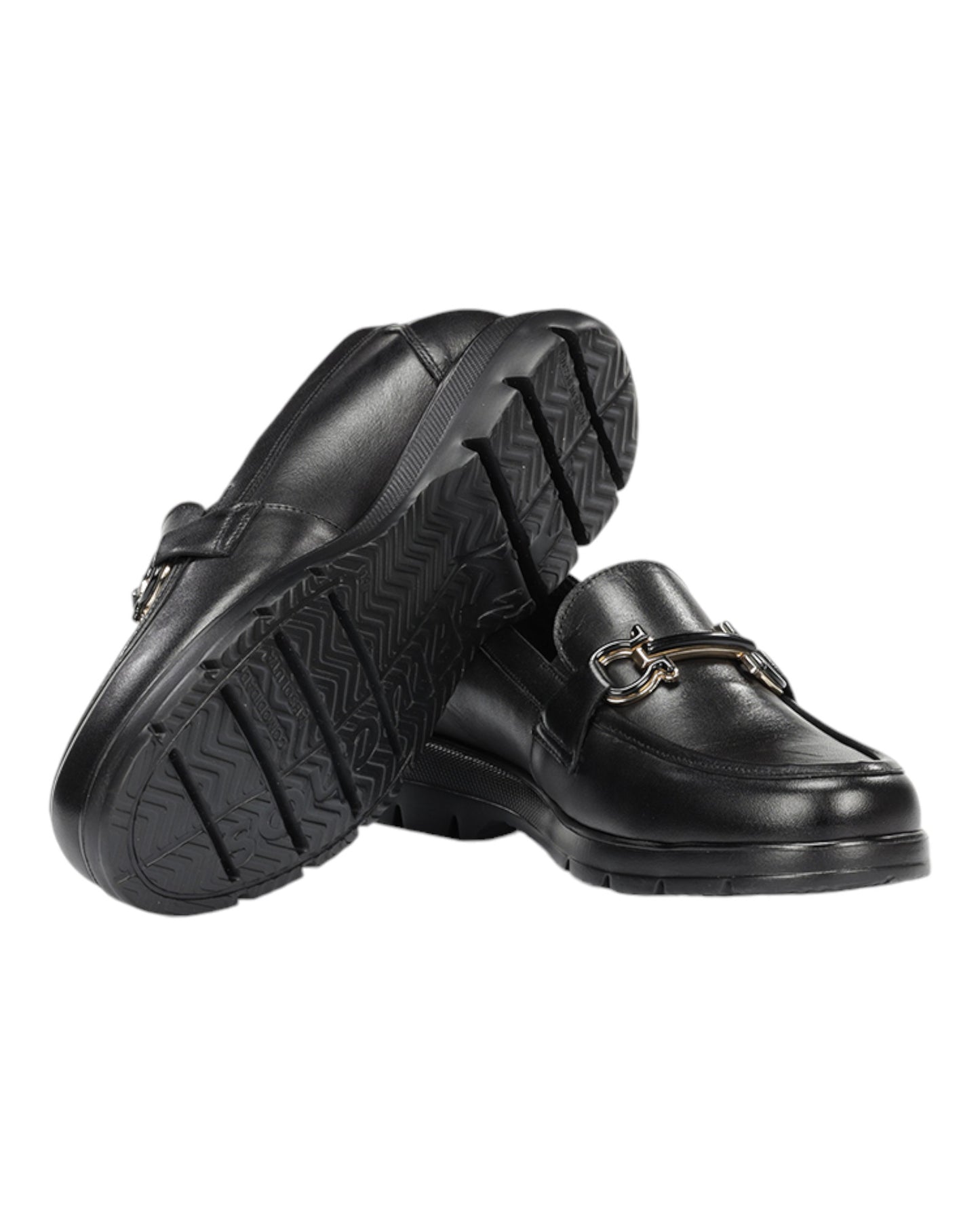 ZAPATOS DE MUJER FLUCHOS  F1936 EN NEGRO