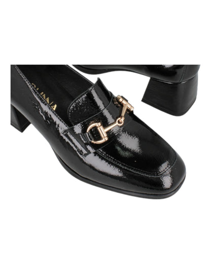 ZAPATOS DE MUJER LINCE 35706 EN NEGRO