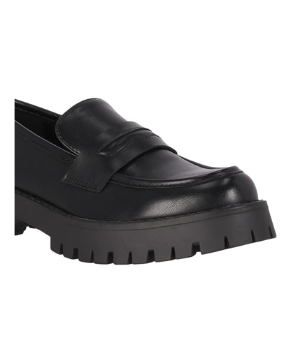 ZAPATOS DE MUJER CHIKA10 STRONG 01 EN NEGRO