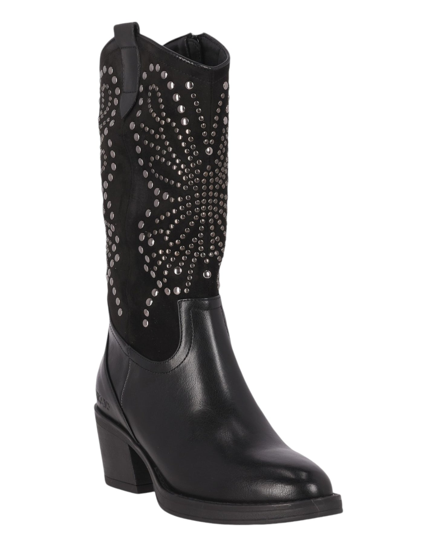 BOTAS DE MUJER CHIKA10 FABIANE EN NEGRO