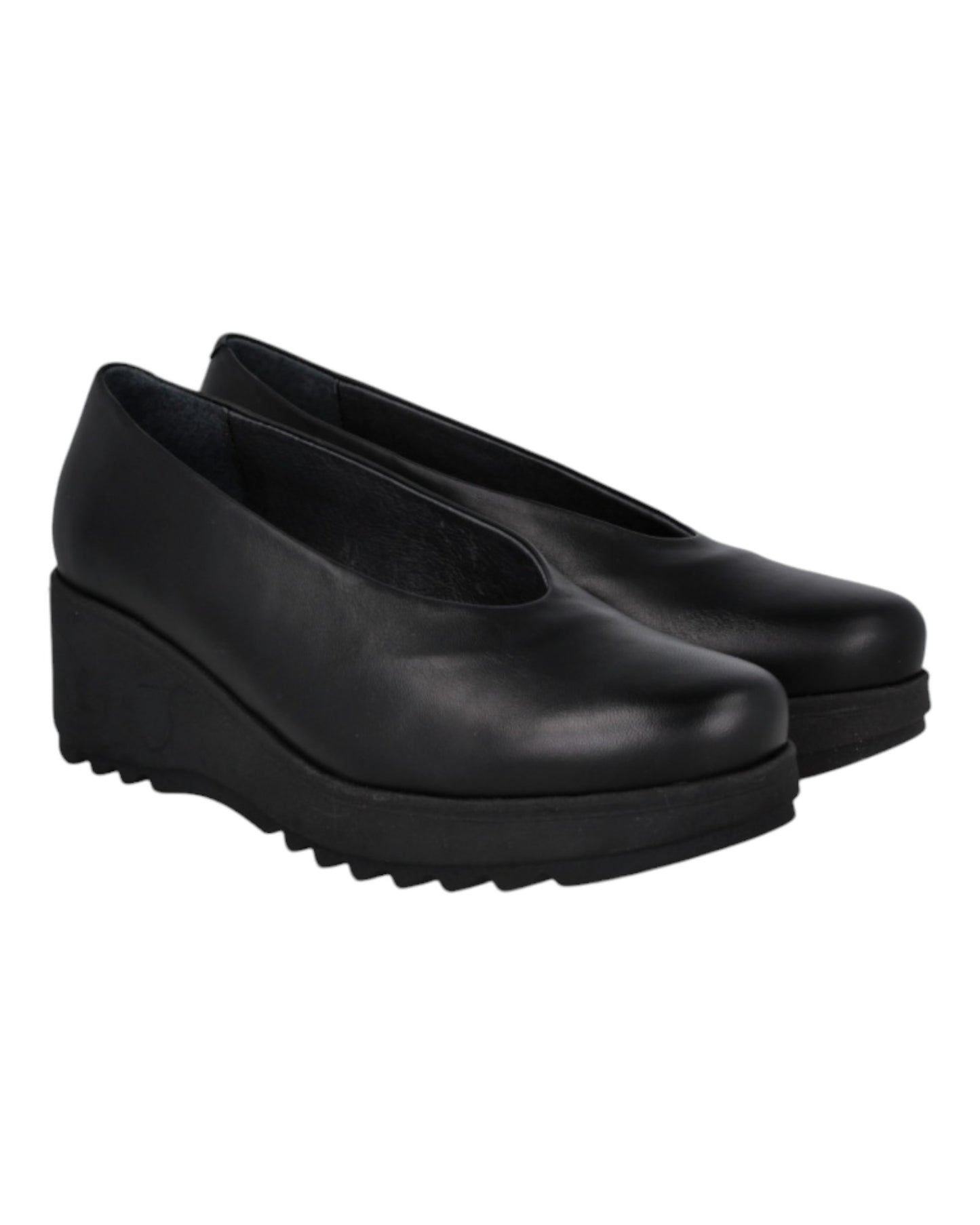 ZAPATOS DE MUJER LINCE 40401 EN NEGRO