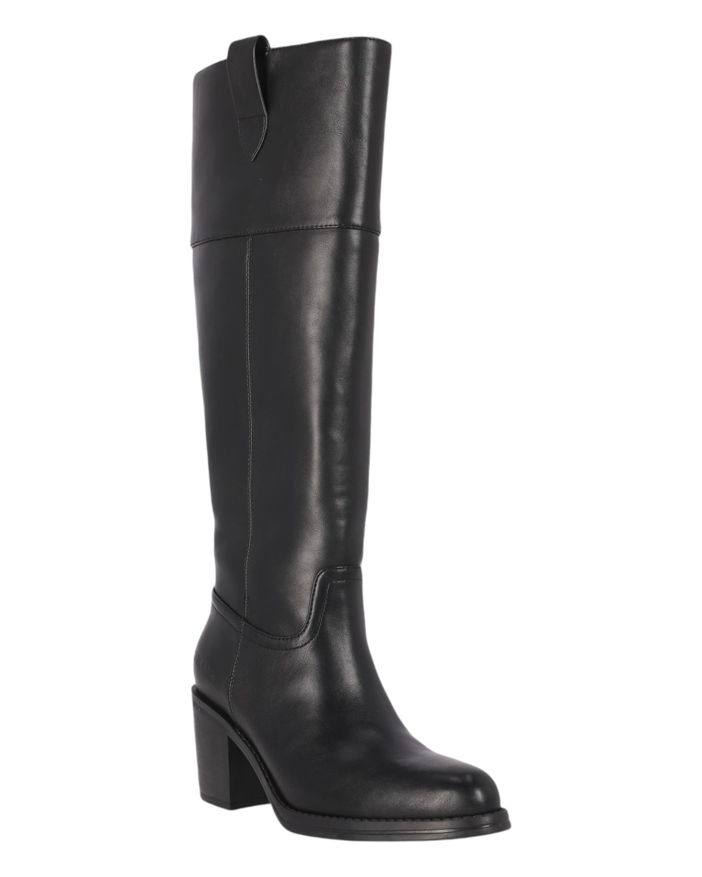 BOTAS DE MUJER CHIKA10 GEORGIA EN NEGRO