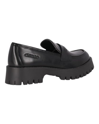 ZAPATOS DE MUJER CHIKA10 STRONG 01 EN NEGRO