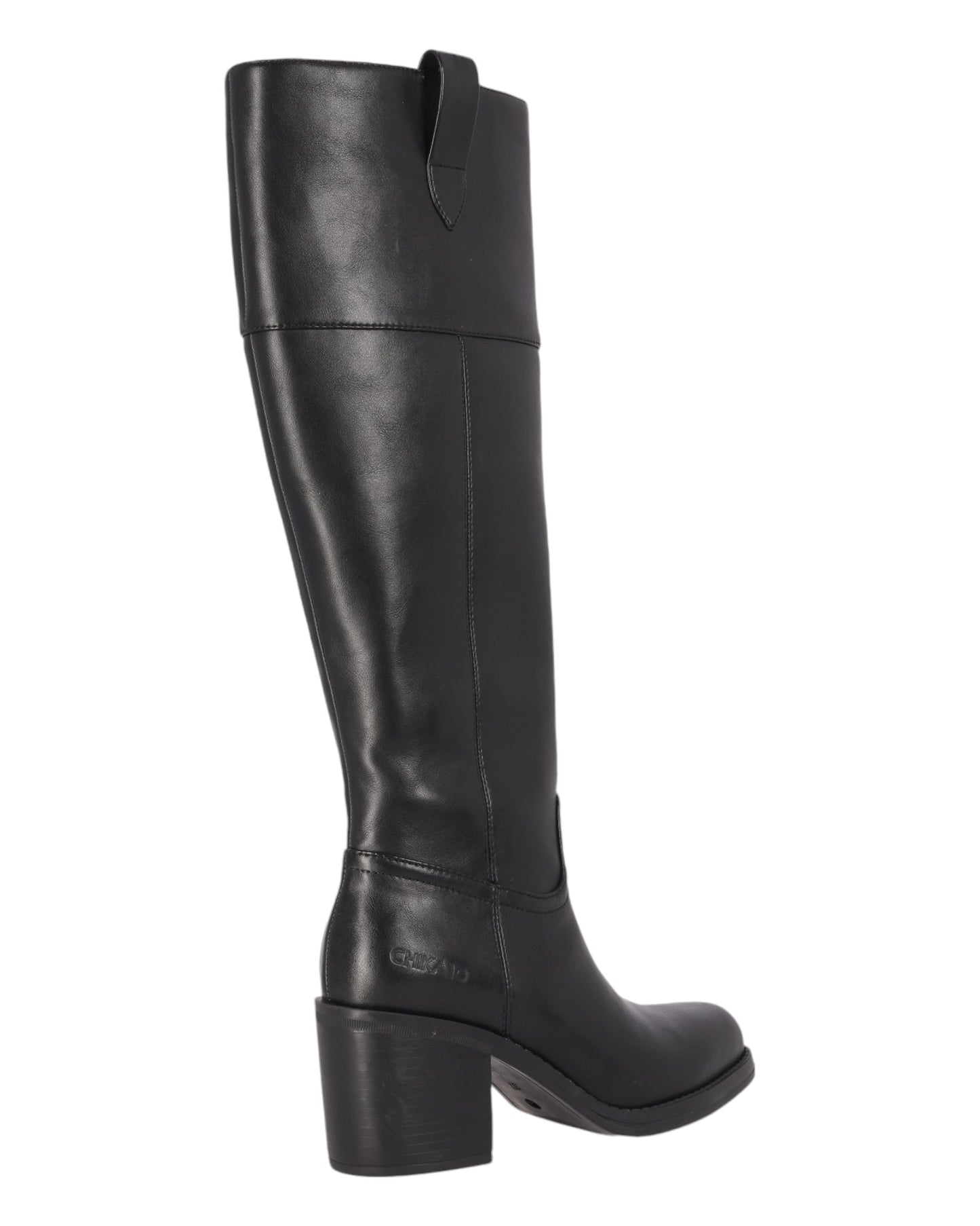 BOTAS DE MUJER CHIKA10 GEORGIA EN NEGRO