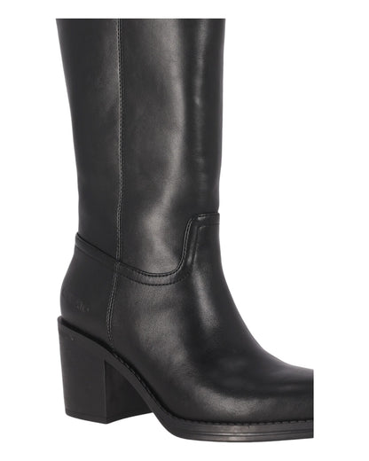 BOTAS DE MUJER CHIKA10 GEORGIA EN NEGRO