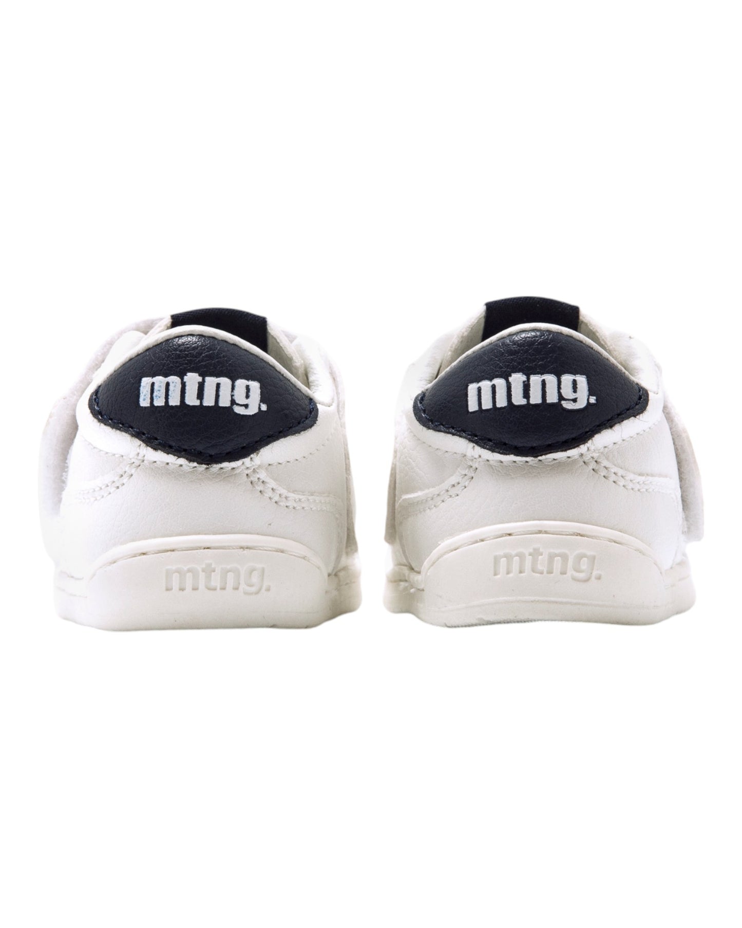 DEPORTIVOS DE NIÑO MUSTANG 48909 EN BLANCO