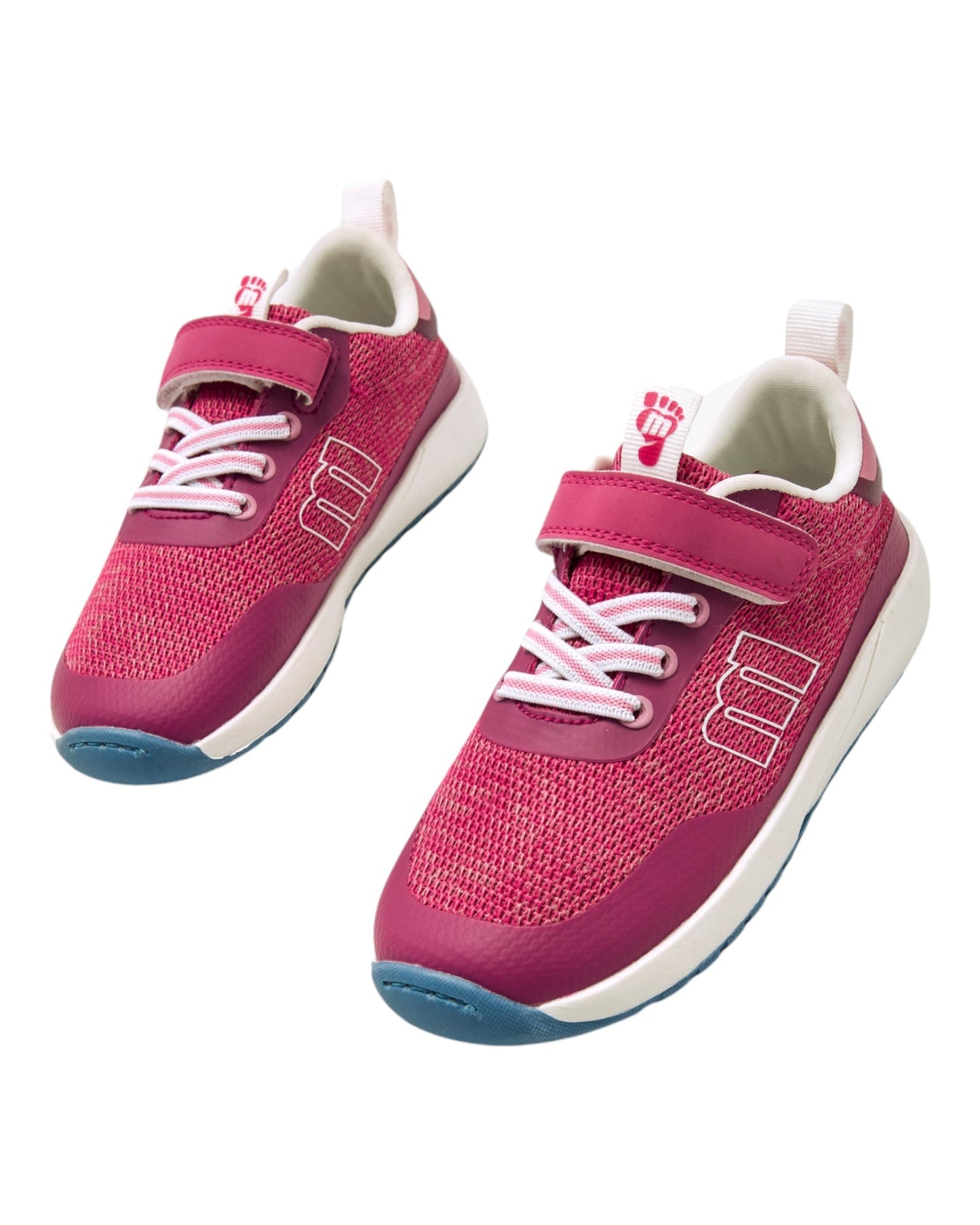 DEPORTIVOS DE NIÑO MUSTANG 49045 EN FUXIA