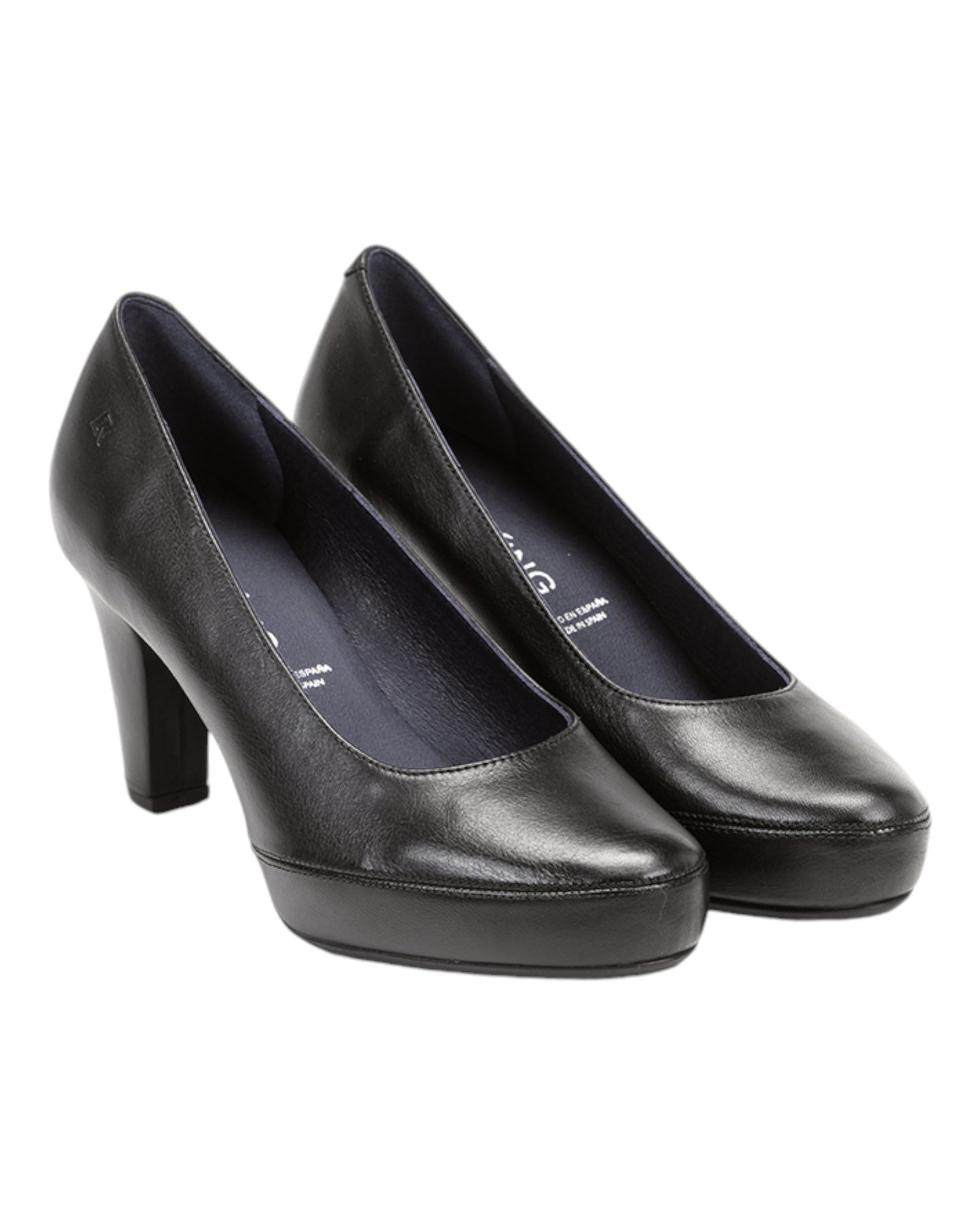 ZAPATOS DE MUJER DORKING BLESA D5794 EN NEGRO