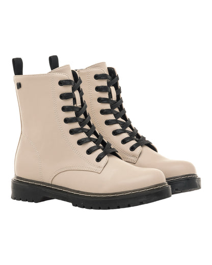 BOTINES DE MUJER MUSTANG 50192 EN BEIGE