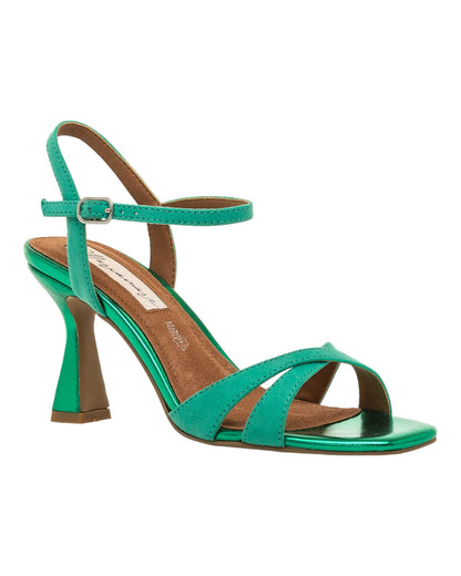 WOMEN'S SANDALS MARIAMARE NUIN 68405 IN GREEN