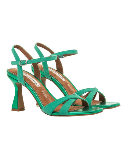 WOMEN'S SANDALS MARIAMARE NUIN 68405 IN GREEN