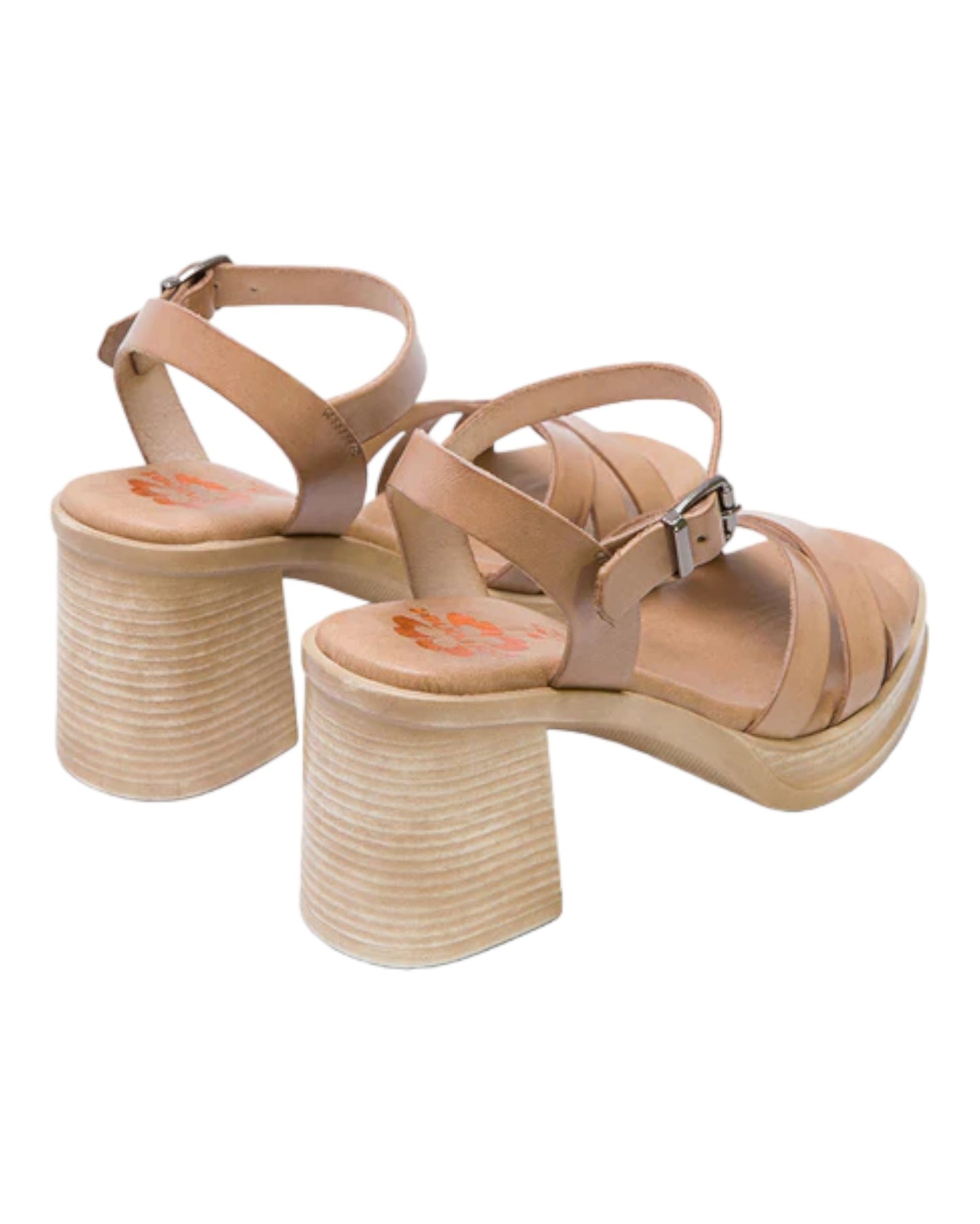 SANDALIAS DE MUJER PORRONET 2976 EN TAUPE