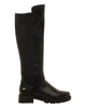 BOTAS DE MUJER MUSTANG 52458 EN NEGRO