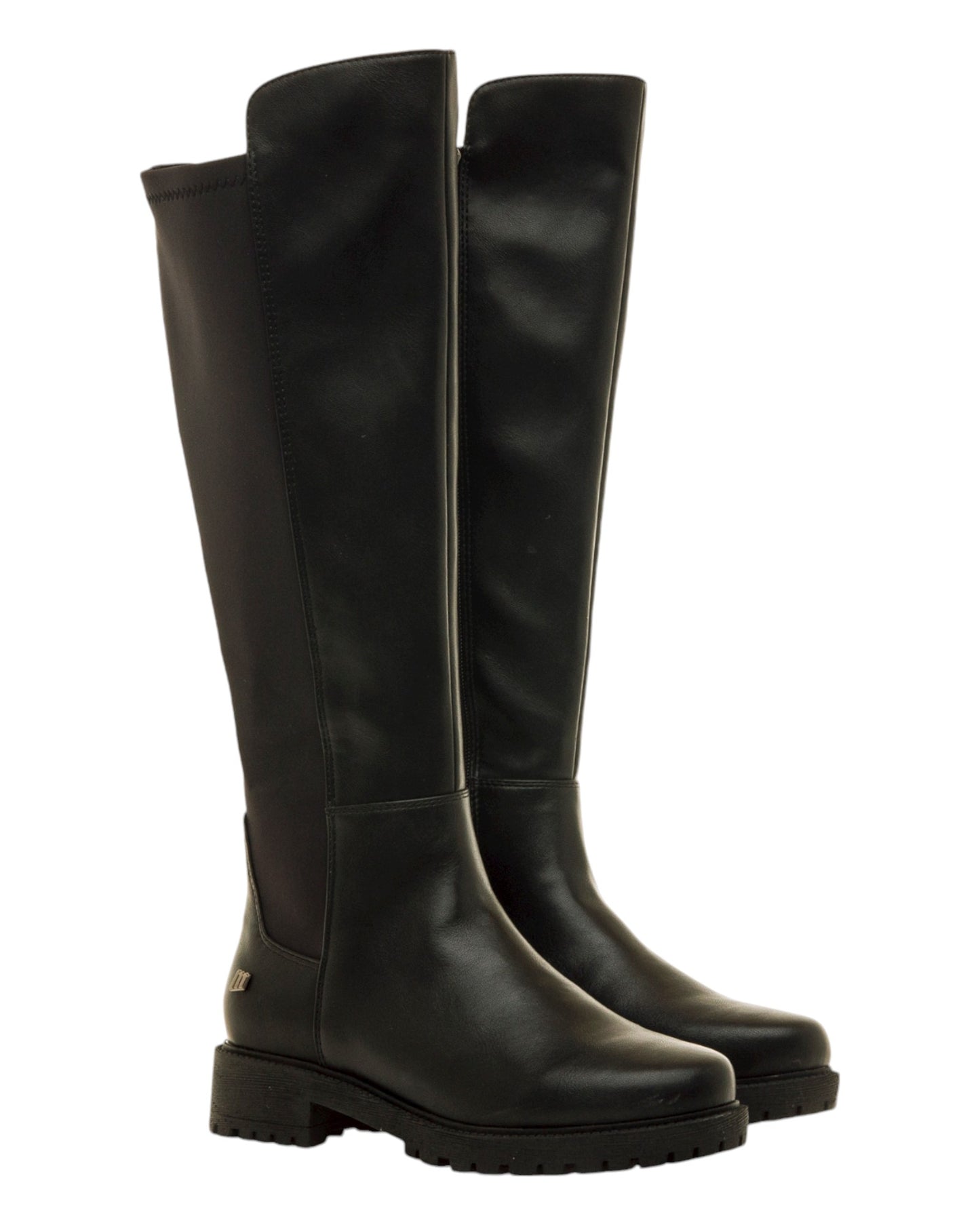 BOTAS DE MUJER MUSTANG 52458 EN NEGRO