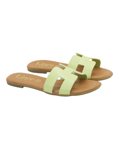 WOMEN'S SANDALS LYNX 92802 ATENEA IN LIMA