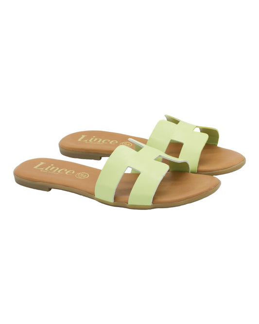 SANDALIAS DE MUJER LINCE 92802 ATENEA LIMA