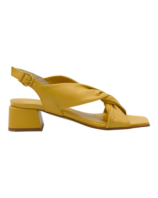 WOMEN'S SANDALS MARLINA 27206 KAREN IN MUSTARD