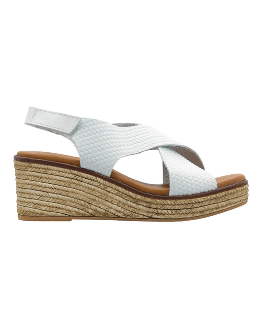 SANDALIAS DE MUJER JORDANA 3773 EN HIELO