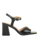 SANDALIAS DE MUJER MUSTANG 52796 EN NEGRO