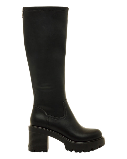 BOTAS DE MUJER MUSTANG 52851 EN NEGRO