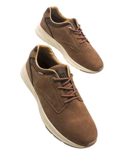 ZAPATOS DE HOMBRE MUSTANG 84440 TADY EN CUERO