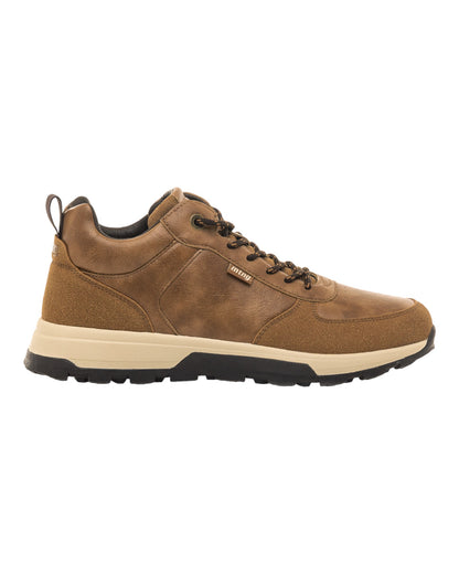 BOTINES DE HOMBRE MUSTANG 84452 EN CAMEL