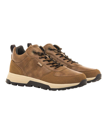 BOTINES DE HOMBRE MUSTANG 84452 EN CAMEL