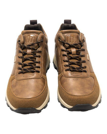 BOTINES DE HOMBRE MUSTANG 84452 EN CAMEL