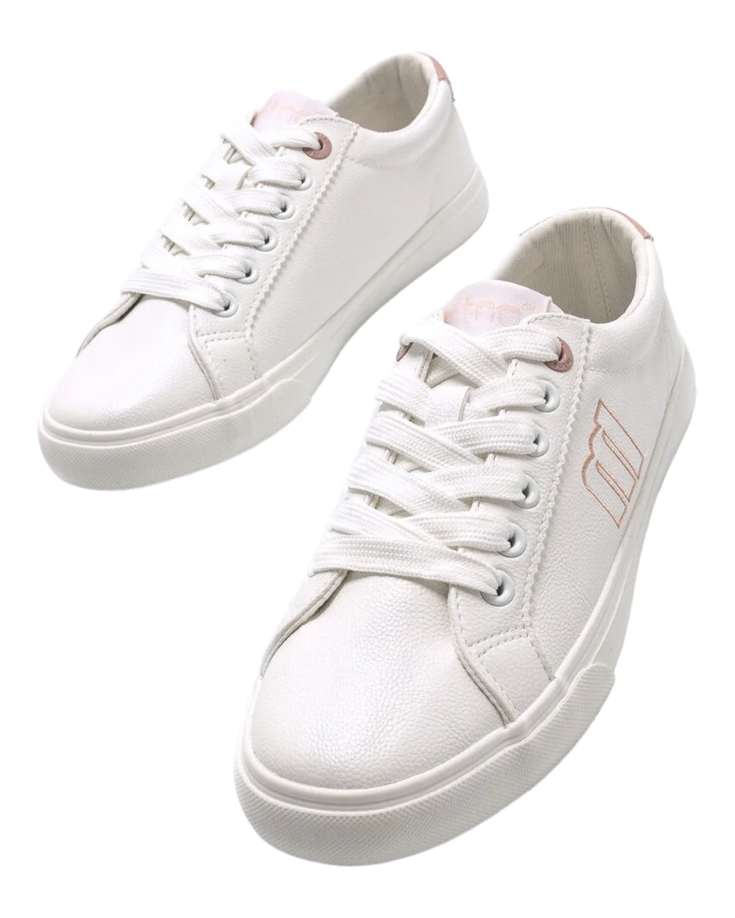 DEPORTIVOS DE MUJER MUSTANG 60142 EN BLANCO