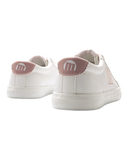 DEPORTIVOS DE MUJER MUSTANG 60142 EN BLANCO