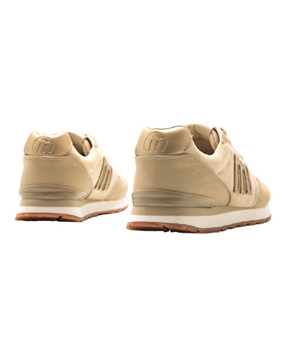 DEPORTIVOS DE MUJER MUSTANG 69983 EN BEIGE