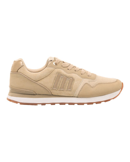 DEPORTIVOS DE MUJER MUSTANG 69983 EN BEIGE